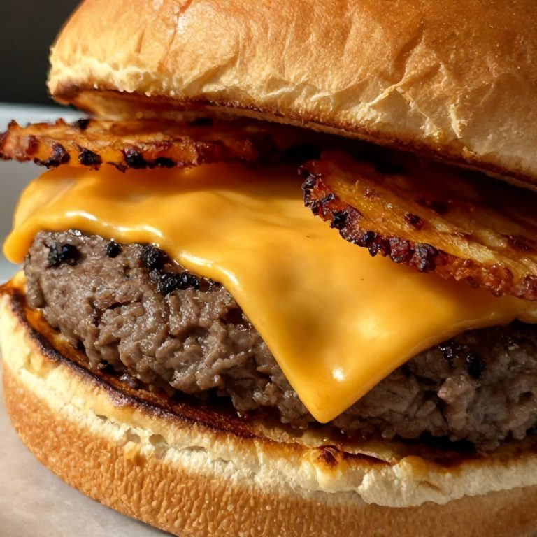 cheddar jalapeño burgers