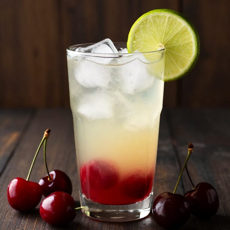 cherry limeade