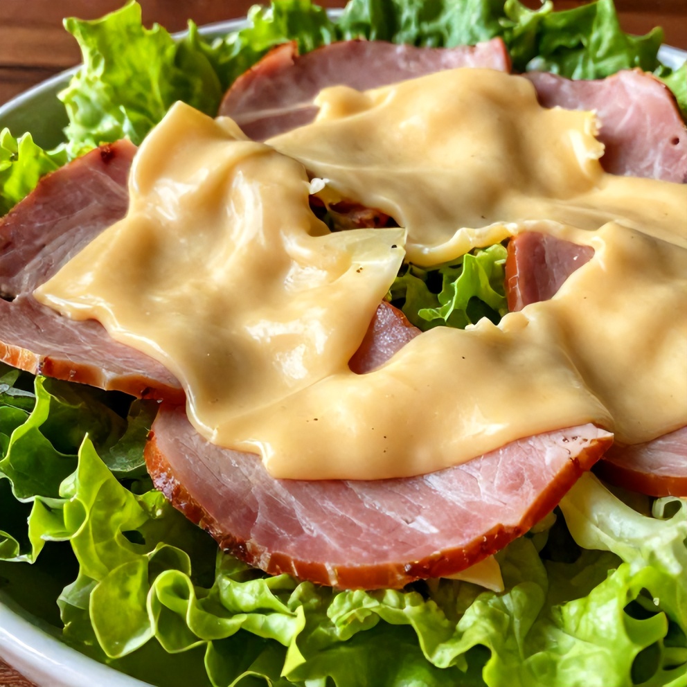 Classic Columbia 1905 Salad