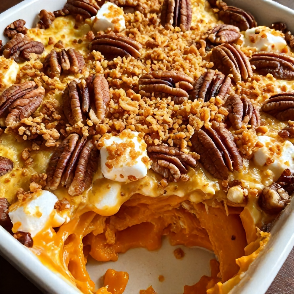 sweet potato casserole