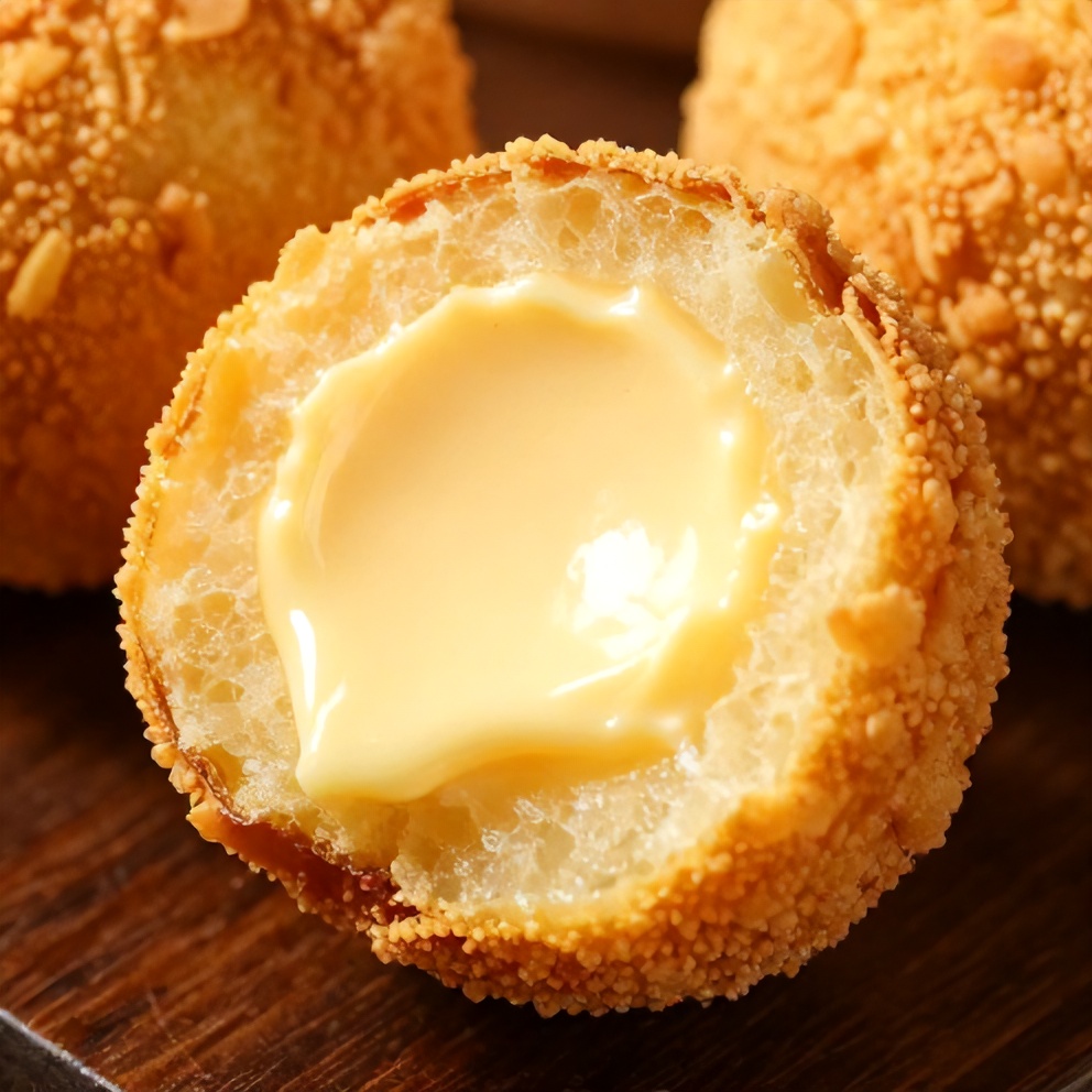 Italian Cream Bombs