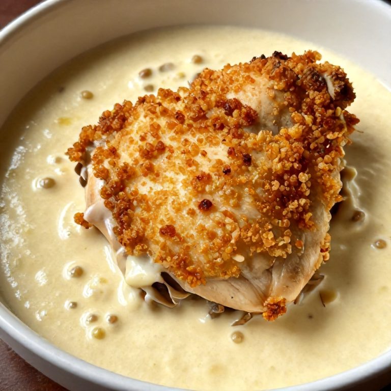 creamy boursin chicken