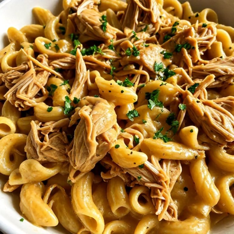 Creamy Cajun Chicken Pasta