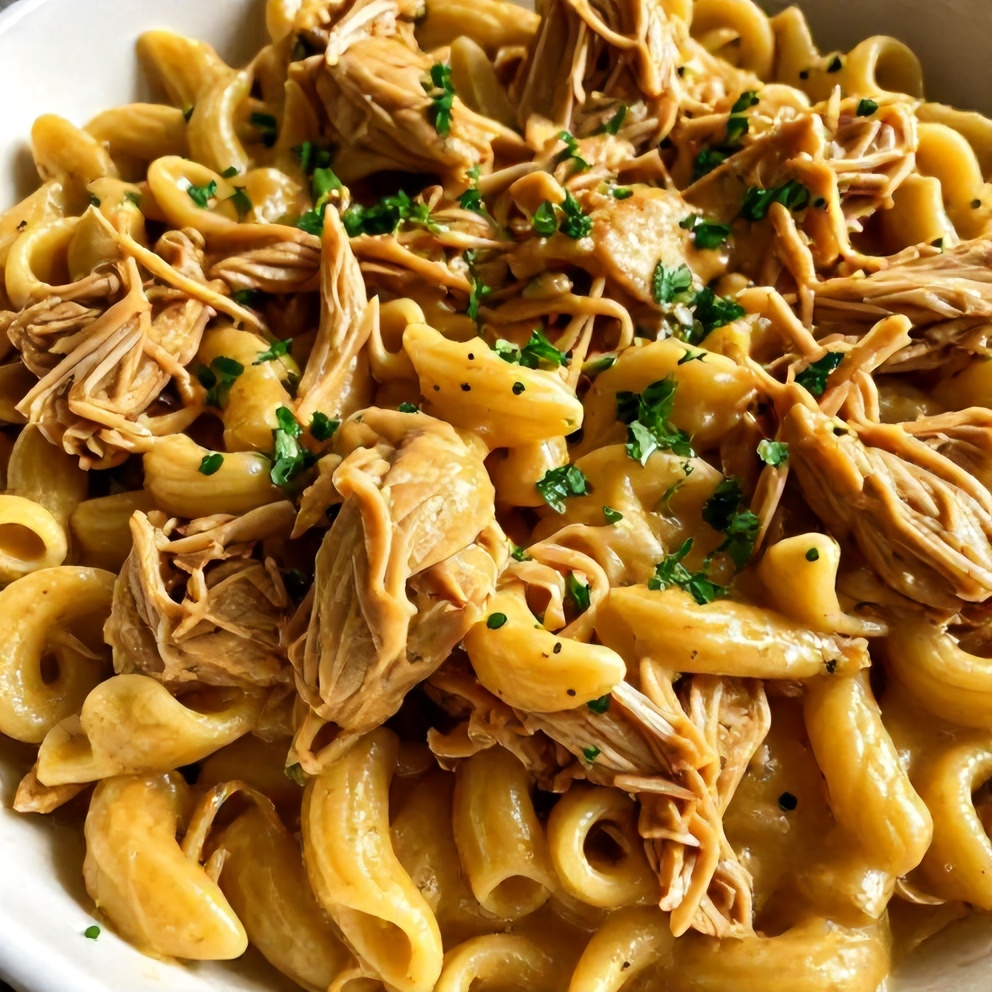 Creamy Cajun Chicken Pasta