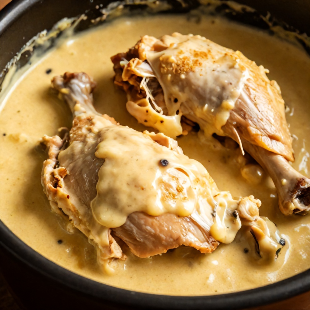 Crockpot Marry Me Chicken
