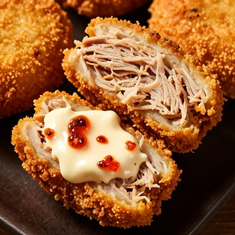 crispy asian tuna cakes