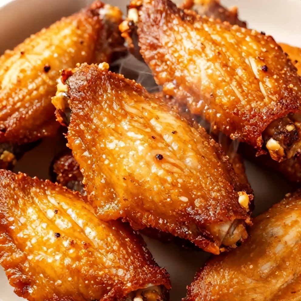 oven baked chicken wings