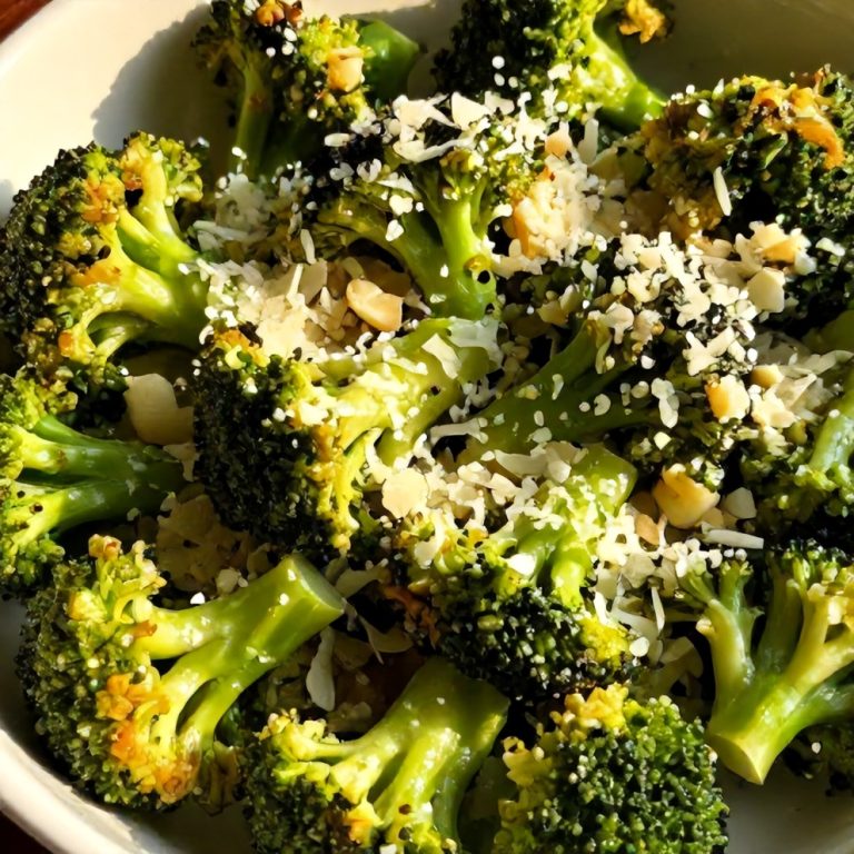 Easy Broccoli Pasta