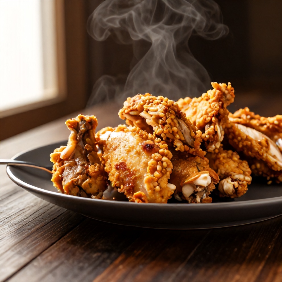 Easy Chicken Shawarma
