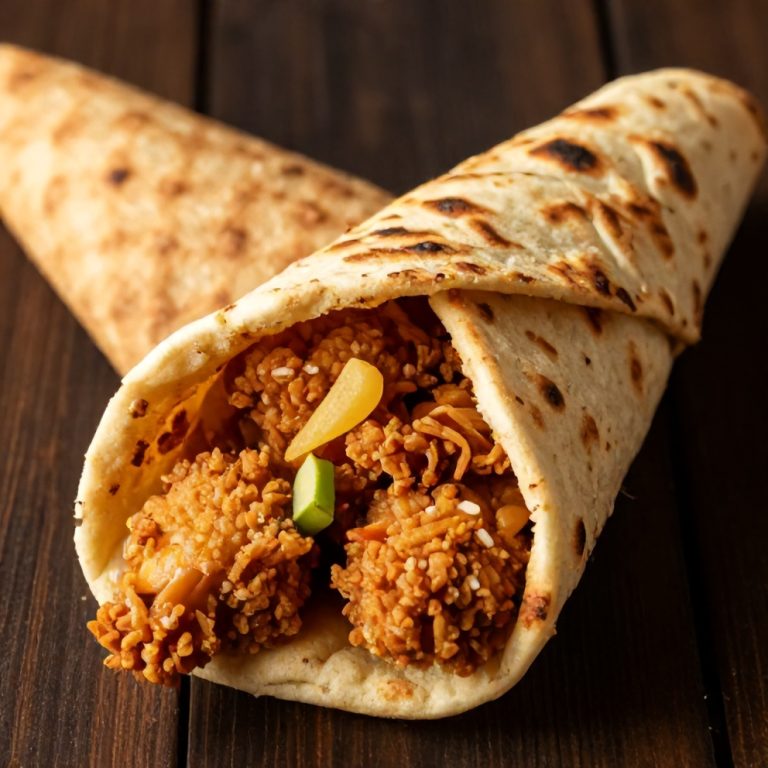 Easy Chicken Shawarma Recipe