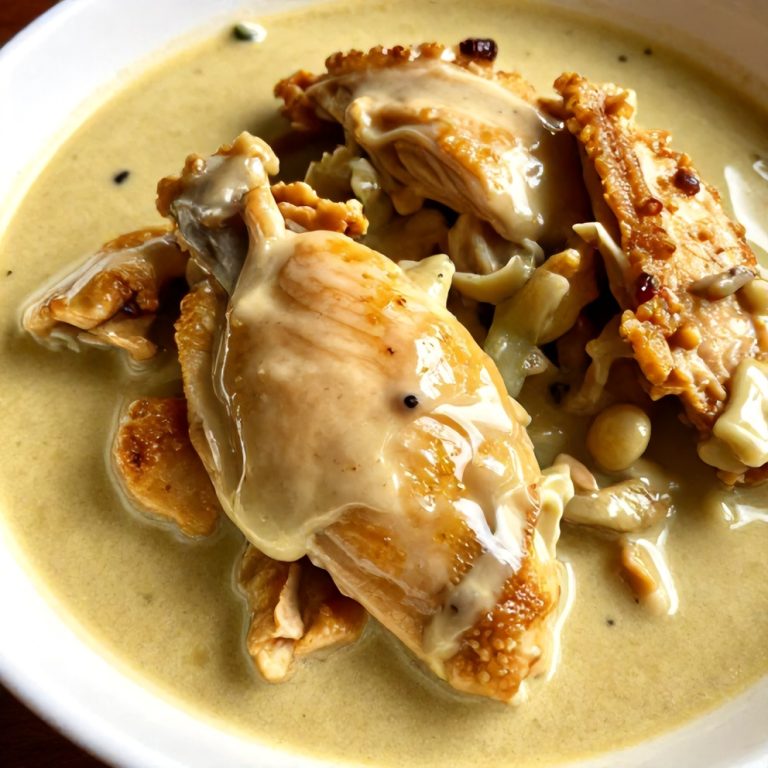 Easy Coconut Chicken