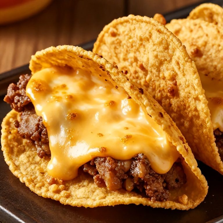 Easy Copycat Taco Bell Meximelts