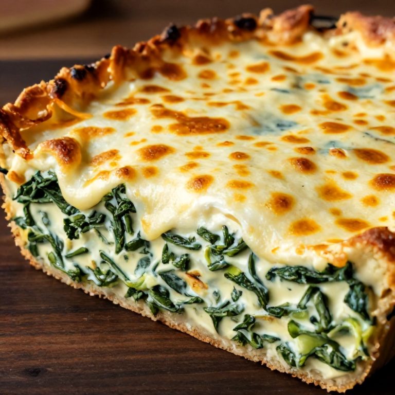 Easy Creamed Spinach and Artichokes