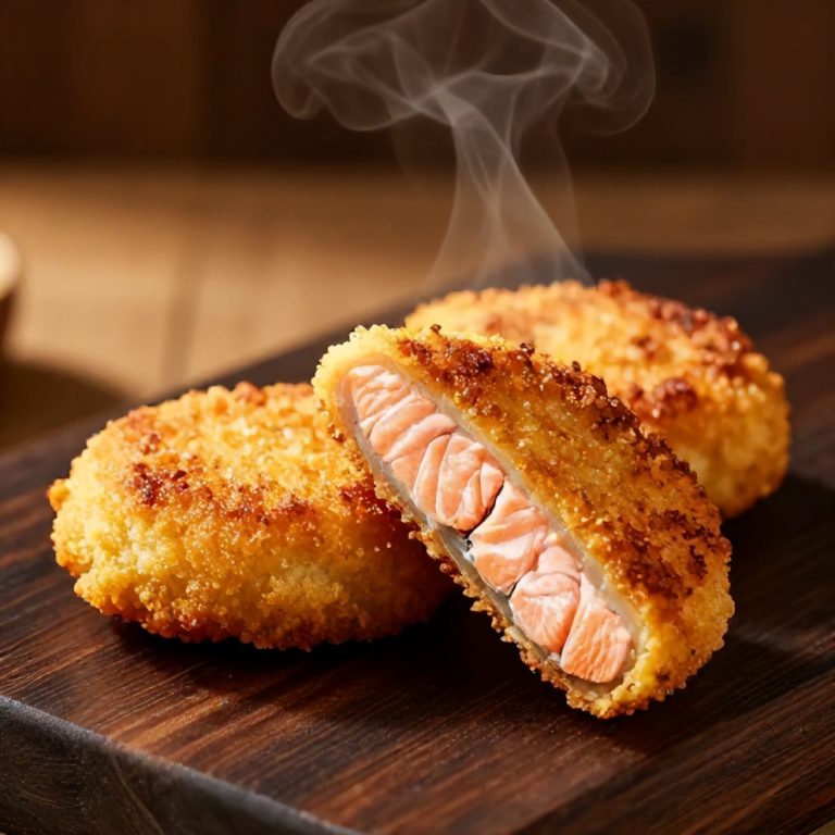 easy salmon cakes