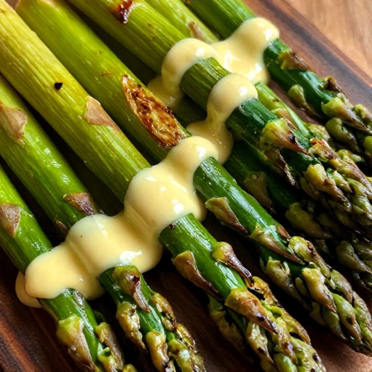 easy grilled asparagus