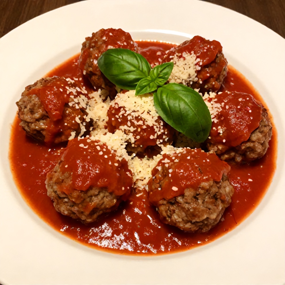 Easy High Protein Turkey Meatballs Meal Prep Final