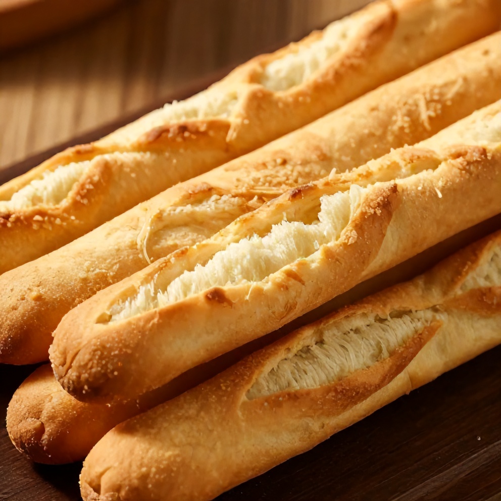 easy homemade breadsticks