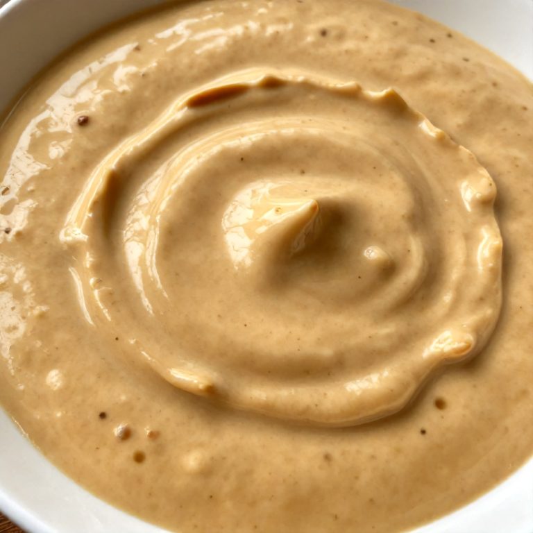 easy homemade peanut sauce