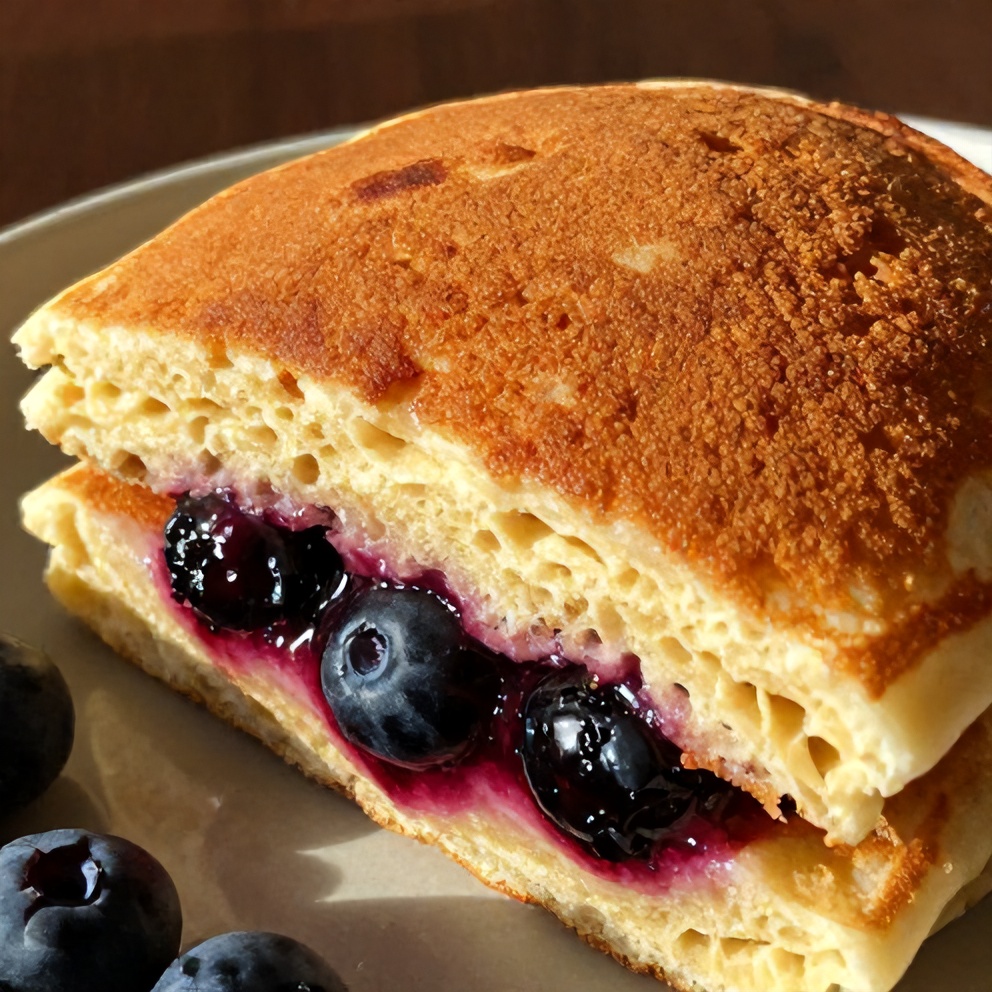 Easy Keto Coconut Flour Pancakes