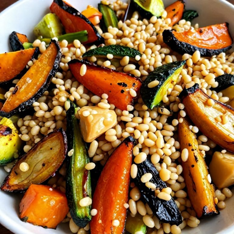 Easy Meal Prep Farro Salad