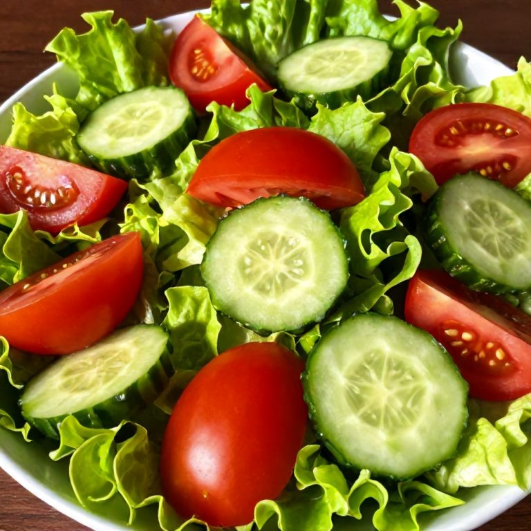 mediterranean side salad