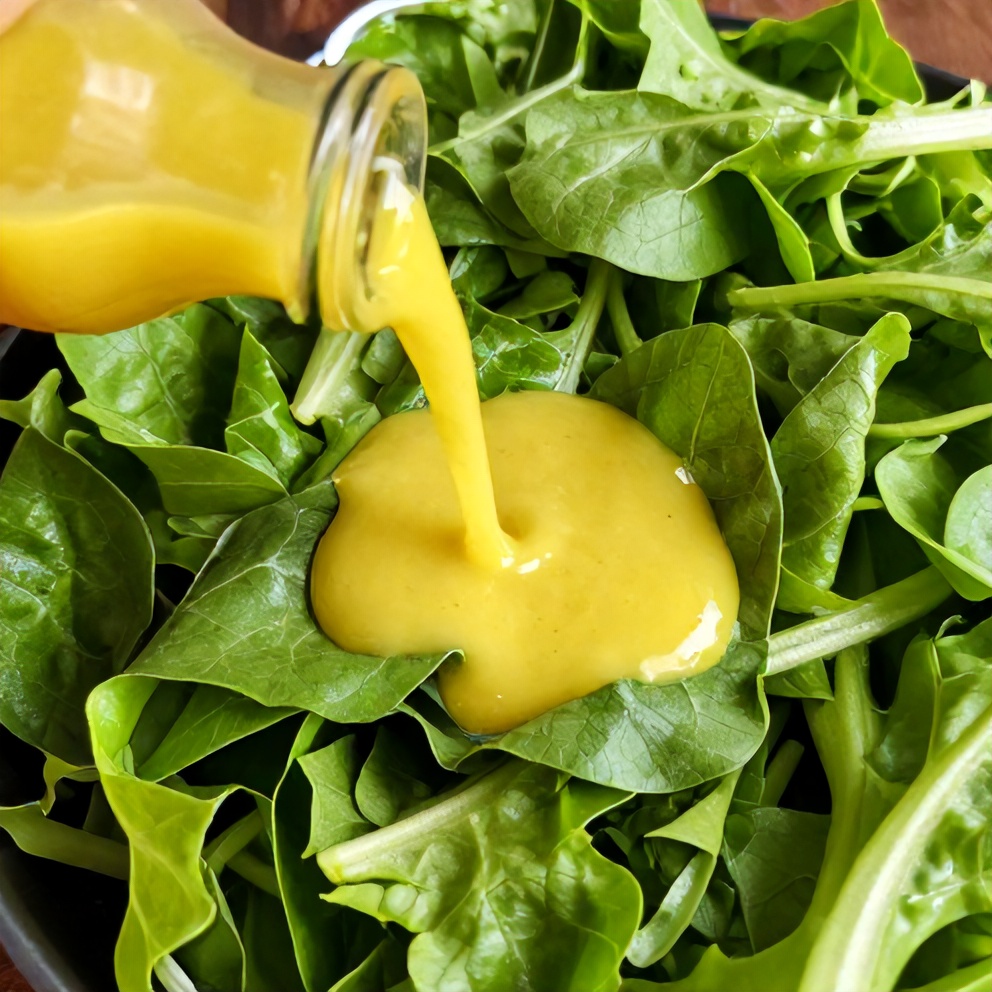 Easy Lemon Vinaigrette