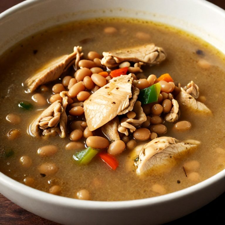 Easy Southwest Chicken Soup