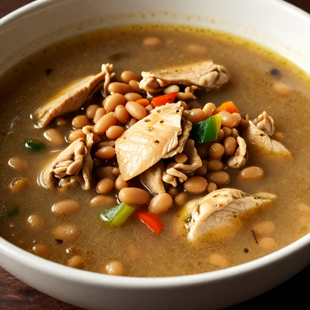 Easy Southwest Chicken Soup