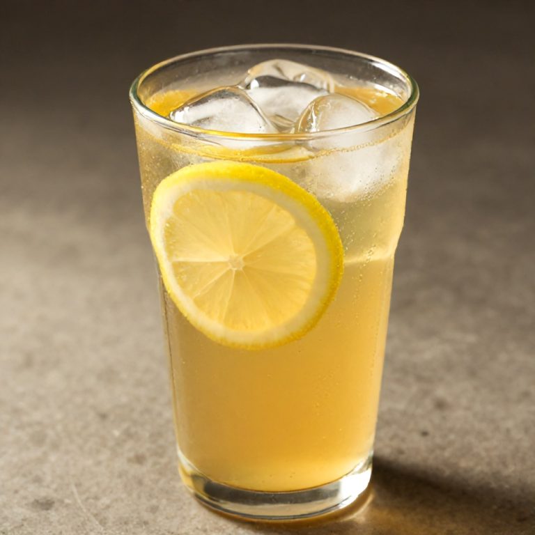 guava white tea lemonade