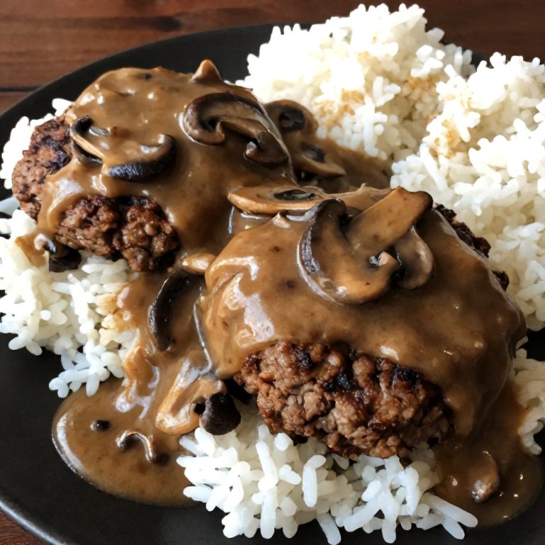 Hawaiian Loco Moco