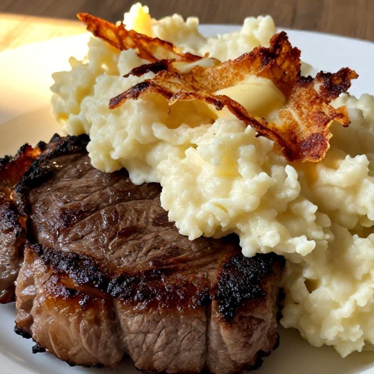 Irish Whiskey Steak