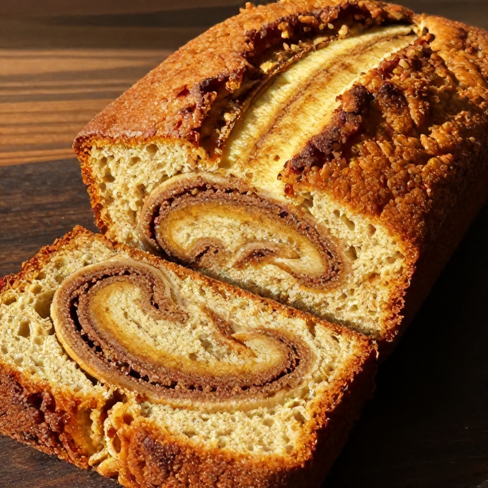 moist banana bread