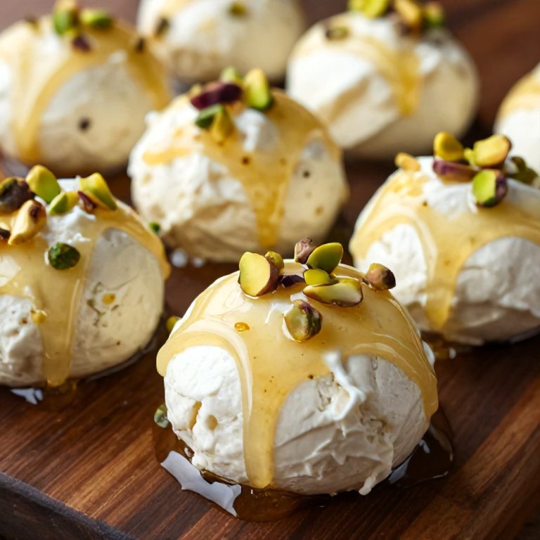 no-bake ricotta cups