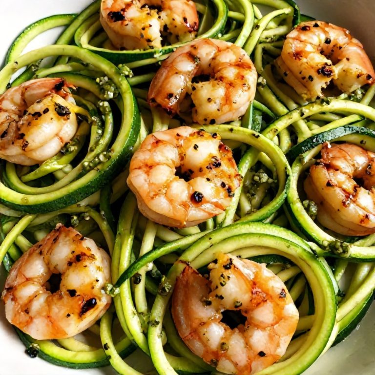 Quick Zucchini Noodles