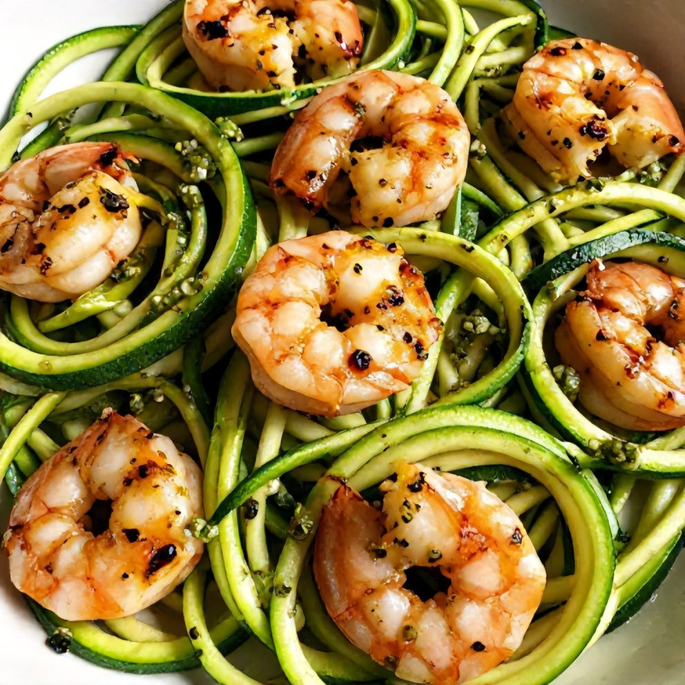 Quick Zucchini Noodles