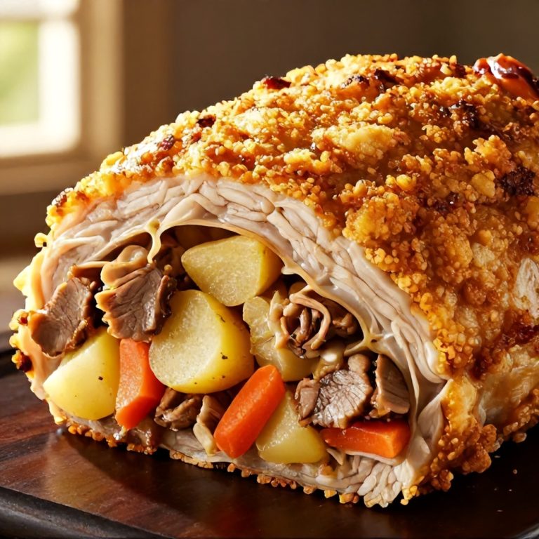 Slow Cooker Chuck Roast