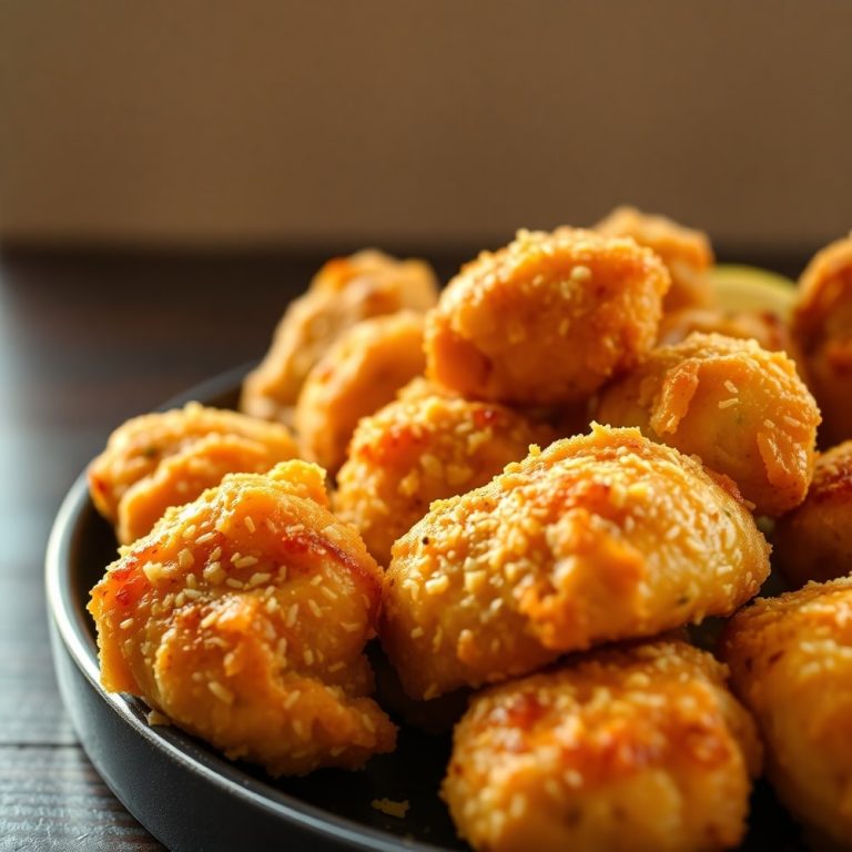 Air Fryer Chicken Bites