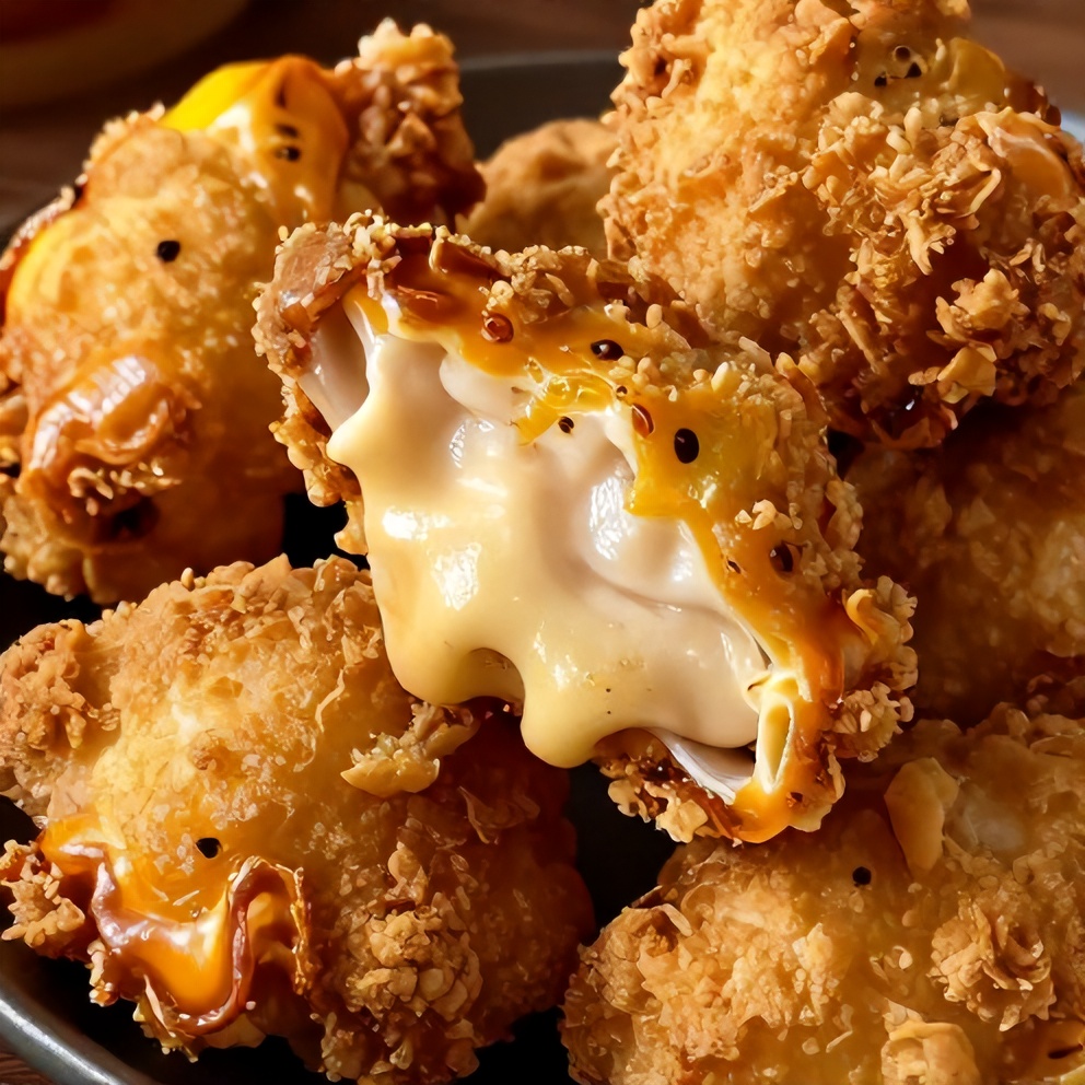 Air Fryer Chicken Parmesan Bites