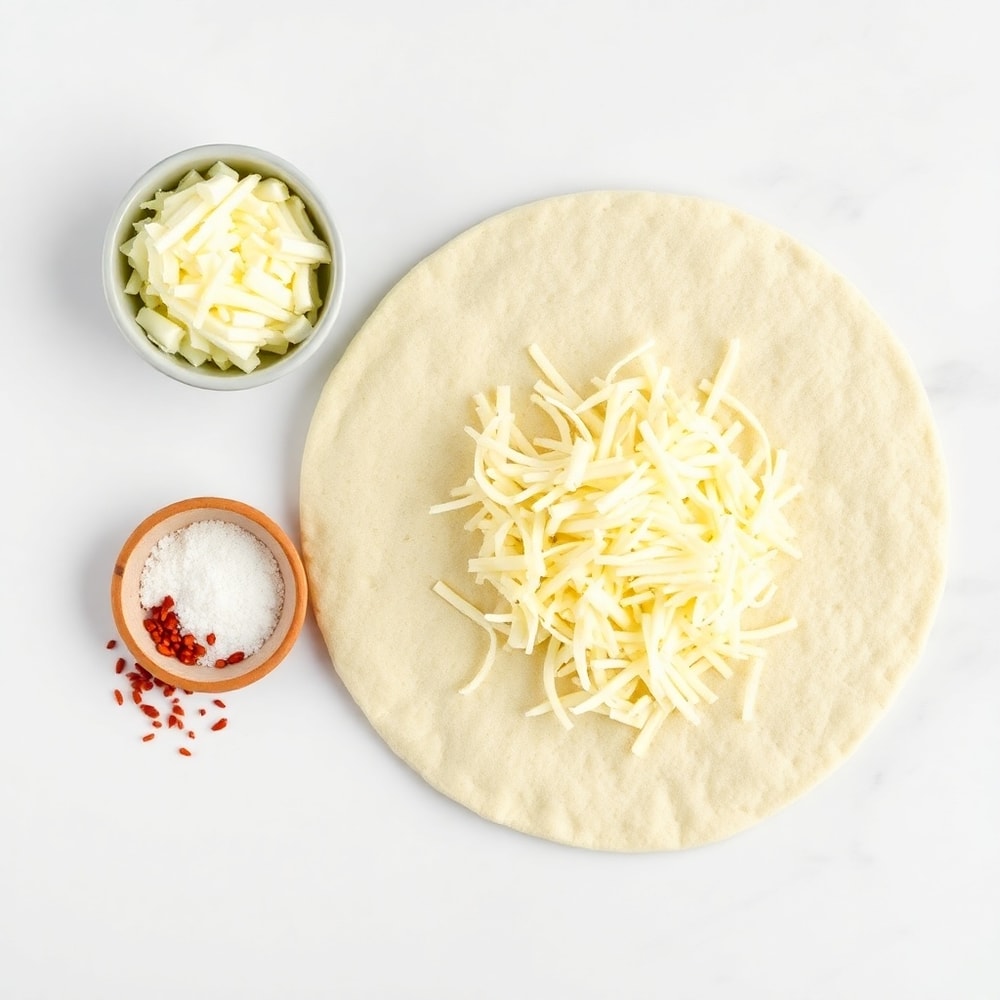 Air Fryer Garlic Bread Ingredients