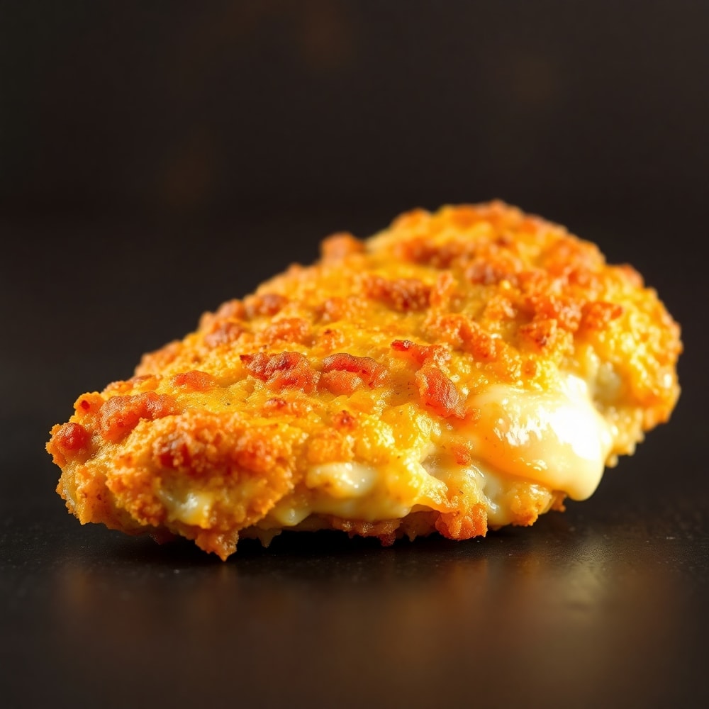 Air Fryer Parmesan Chicken