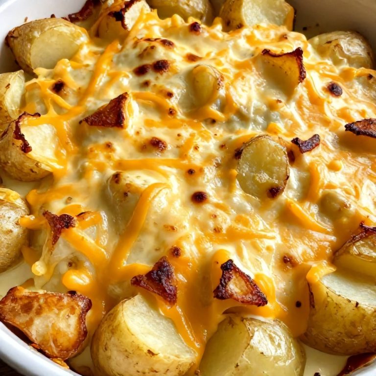classic scalloped potatoes