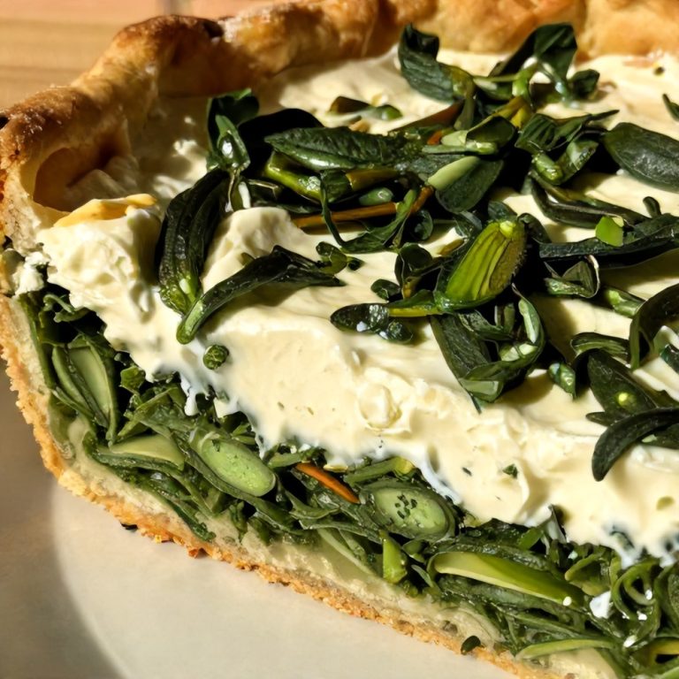 cottage cheese spinach quiche