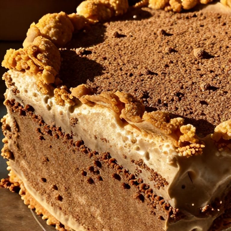 Brown Sugar Chai Cake