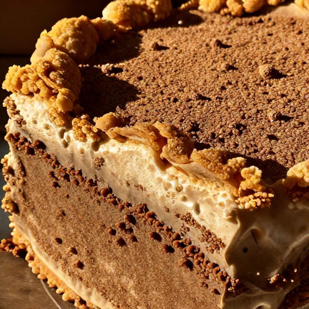 Brown Sugar Chai Cake