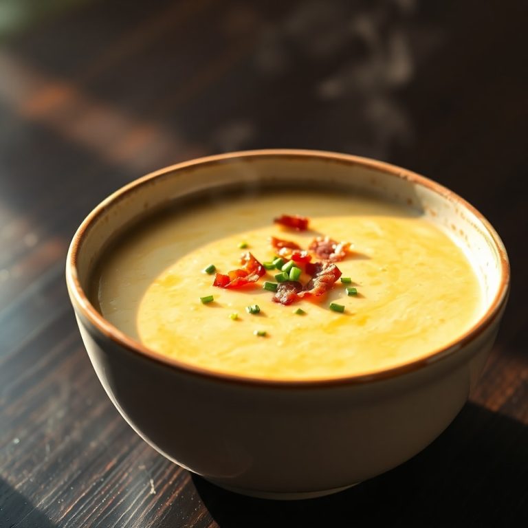 Baked Potato Soup