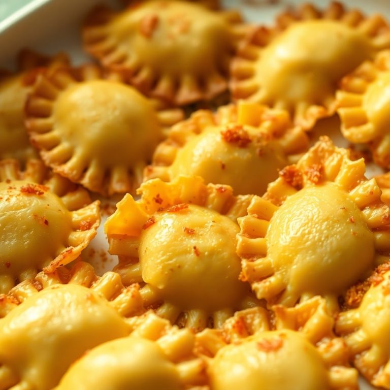 air fryer ravioli