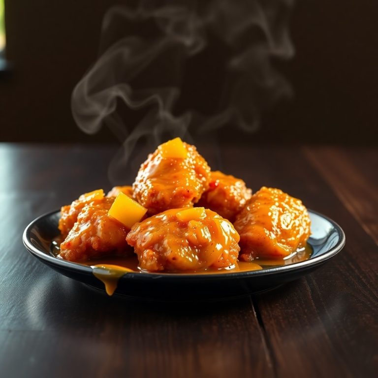 brown sugar pineapple chicken