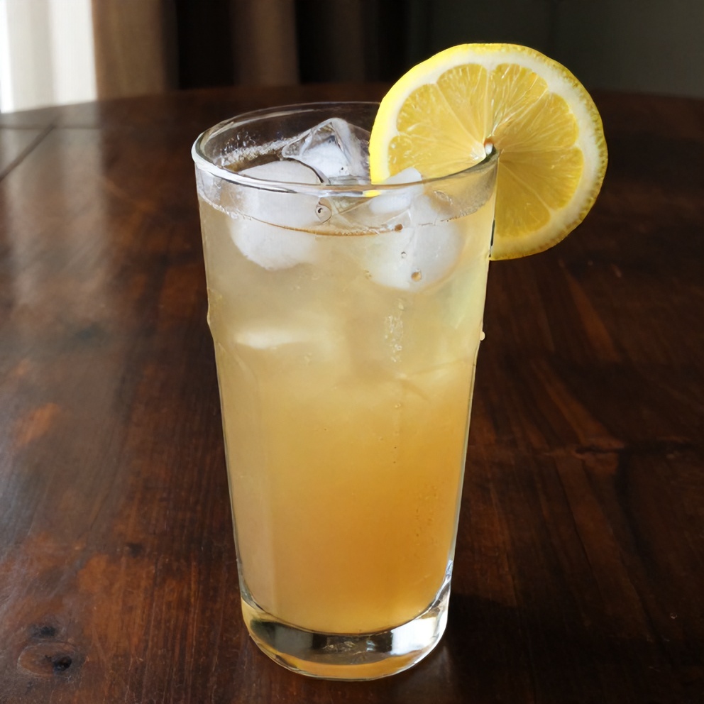 Guava White Tea Lemonade