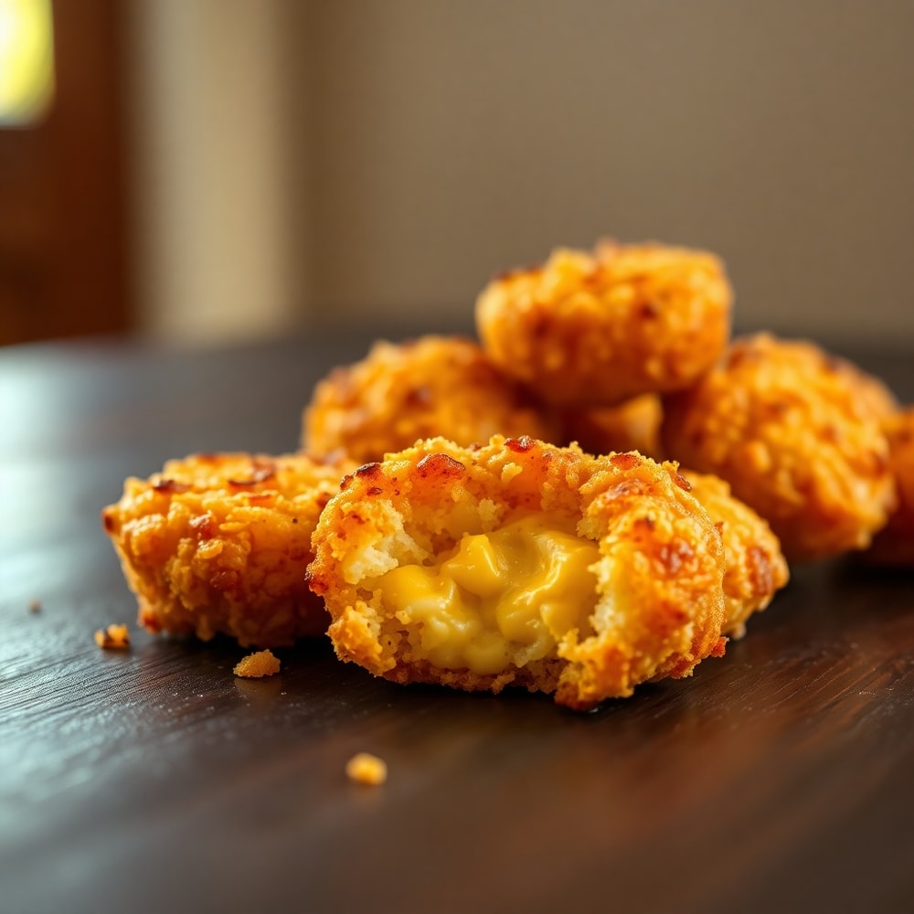 loaded hashbrown bites