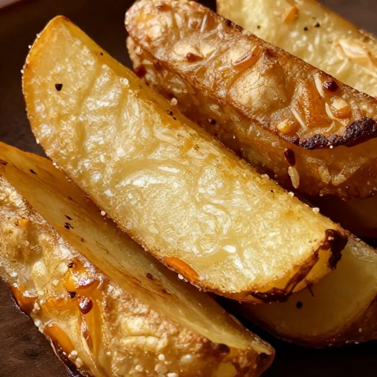 air fryer potatoes